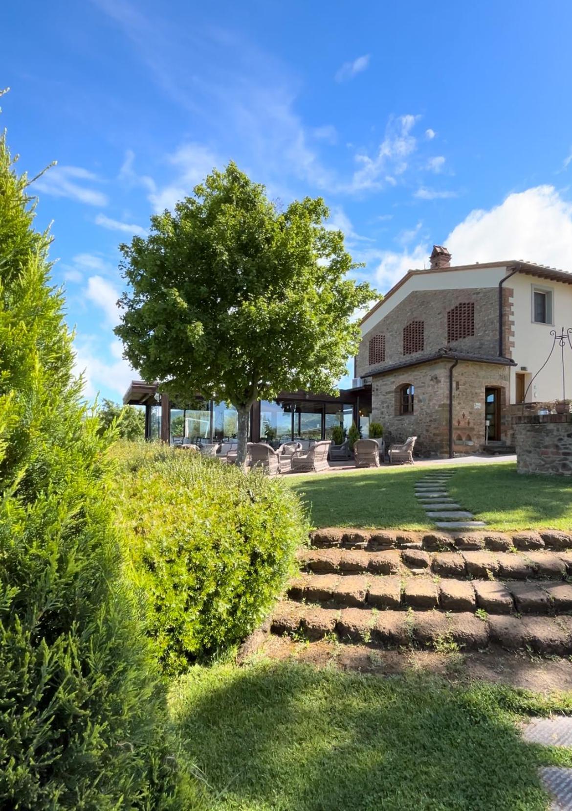 Agriturismo Casetta I ヴィンチ エクステリア 写真