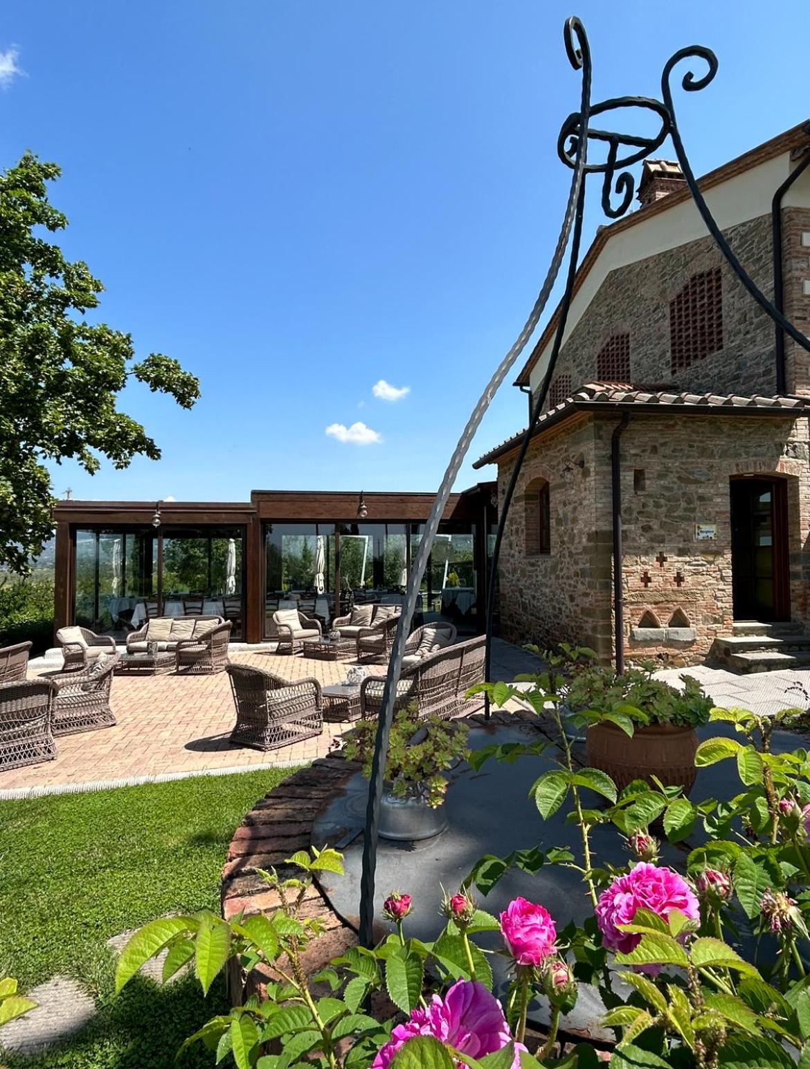 Agriturismo Casetta I ヴィンチ エクステリア 写真