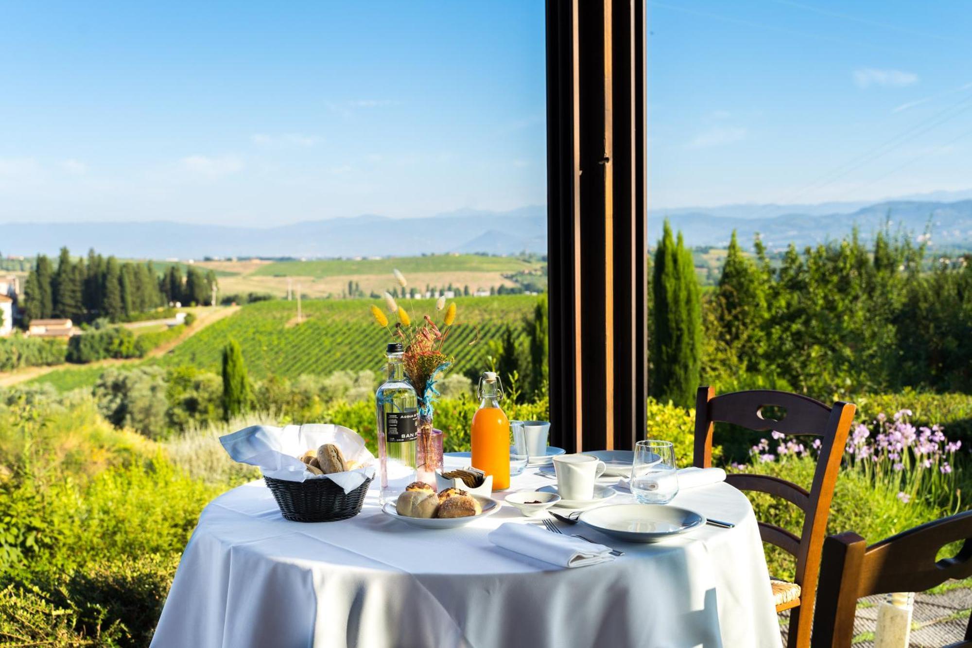 Agriturismo Casetta I ヴィンチ エクステリア 写真
