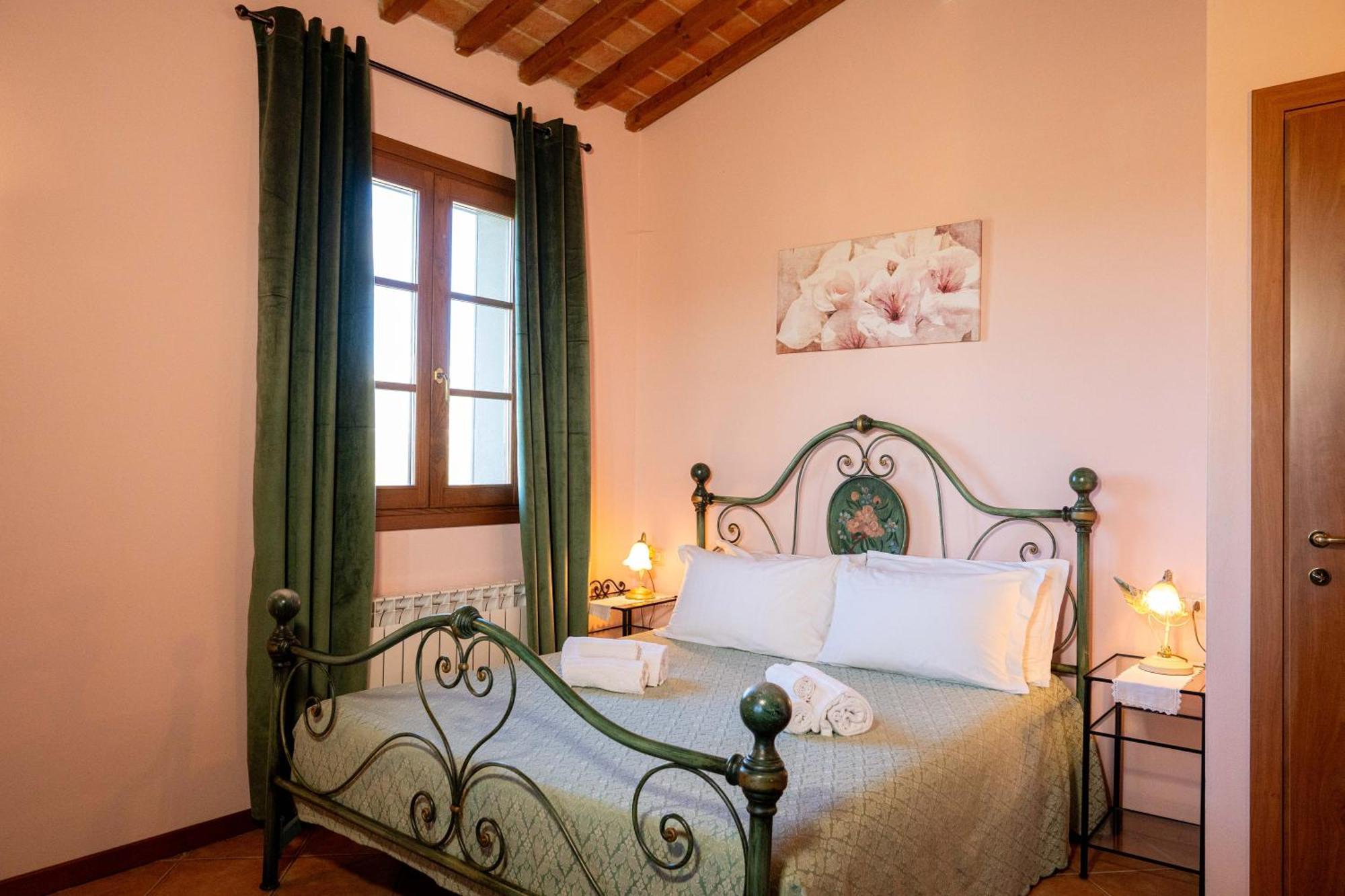 Agriturismo Casetta I ヴィンチ エクステリア 写真