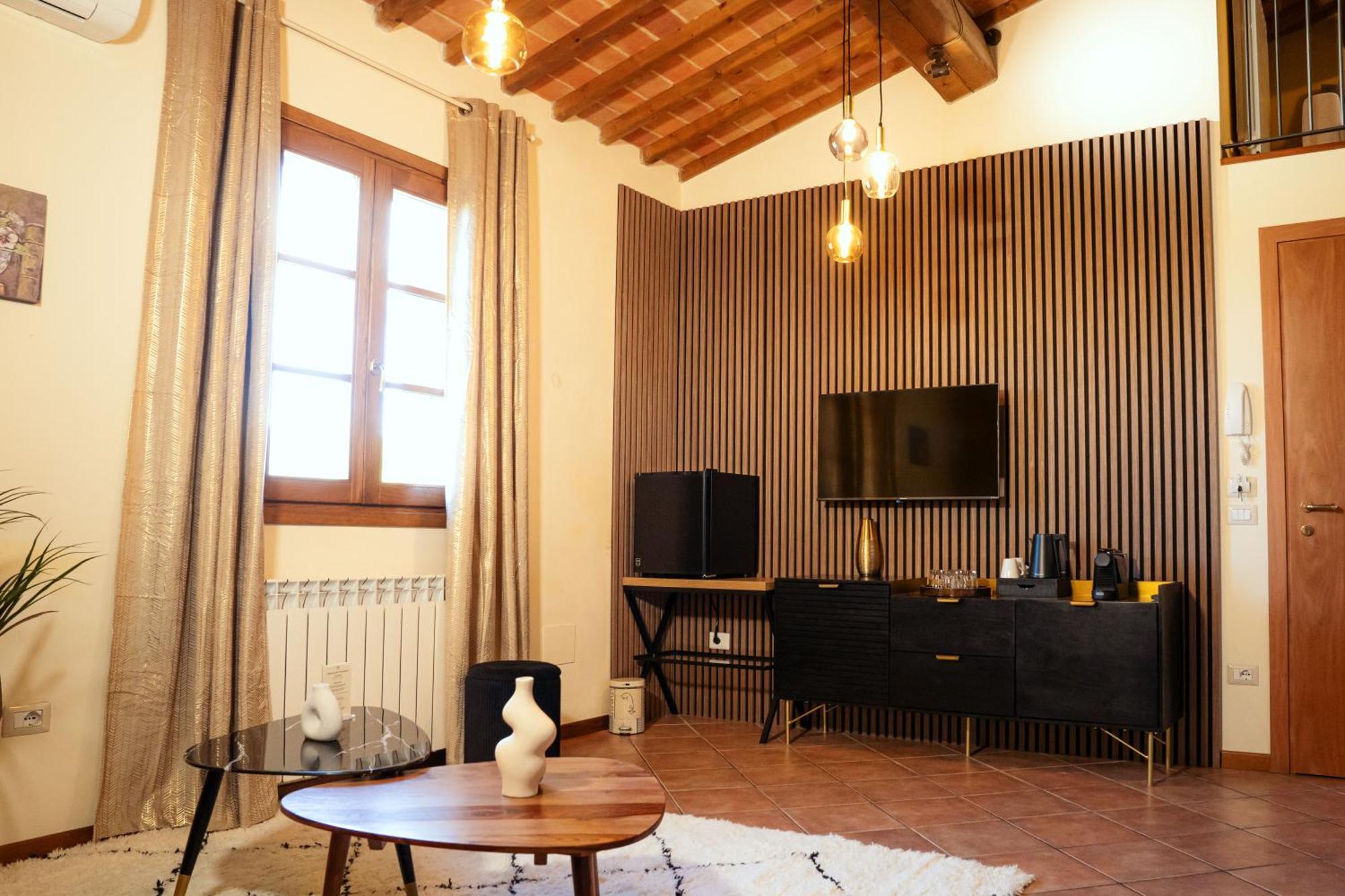 Agriturismo Casetta I ヴィンチ エクステリア 写真
